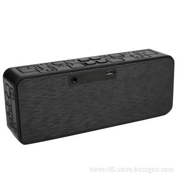 USB speaker, As a computer speaker for the computer without Bluetooth